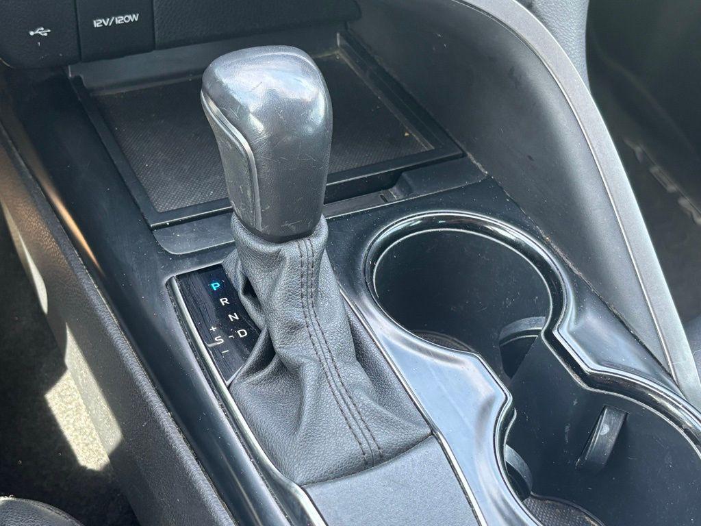 used 2020 Toyota Camry car, priced at $21,990