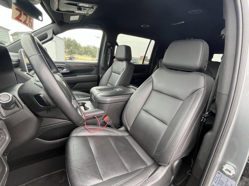 used 2023 Chevrolet Suburban car, priced at $49,291