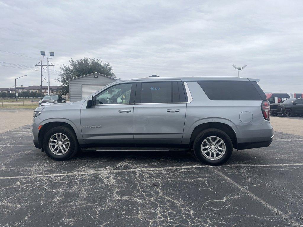 used 2023 Chevrolet Suburban car, priced at $49,291