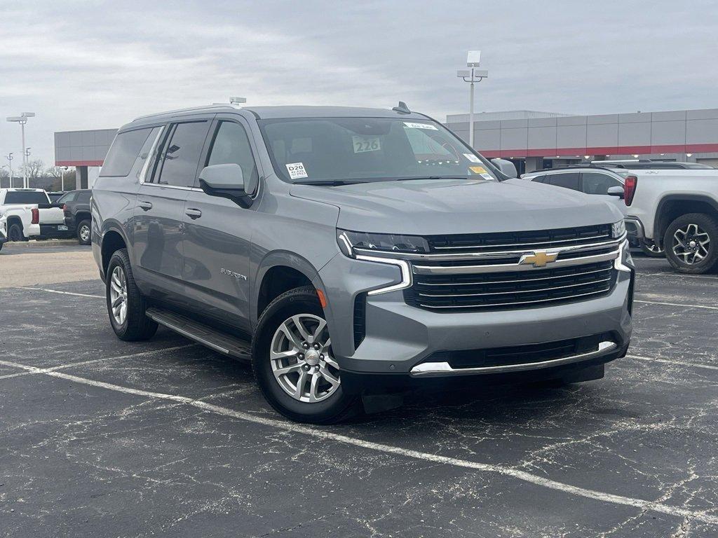 used 2023 Chevrolet Suburban car, priced at $49,291