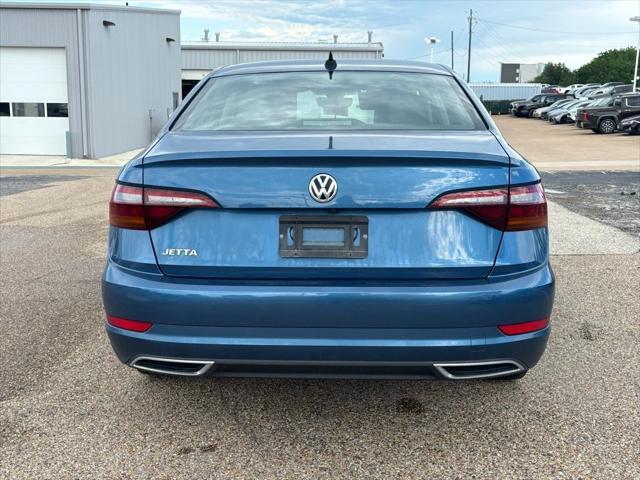 used 2019 Volkswagen Jetta car, priced at $16,999