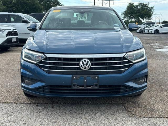 used 2019 Volkswagen Jetta car, priced at $16,999