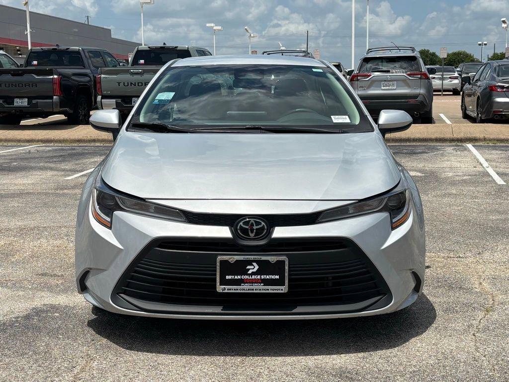 used 2024 Toyota Corolla car, priced at $20,777