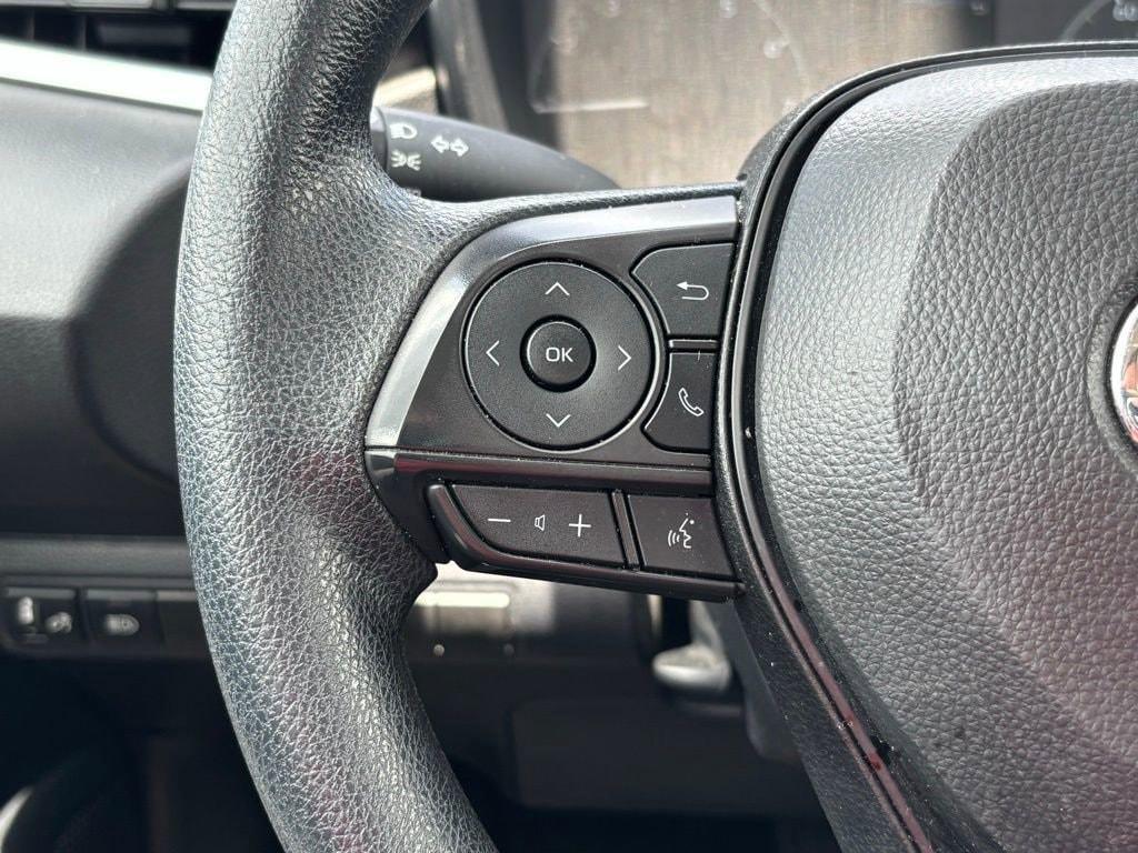 used 2024 Toyota Corolla car, priced at $20,488