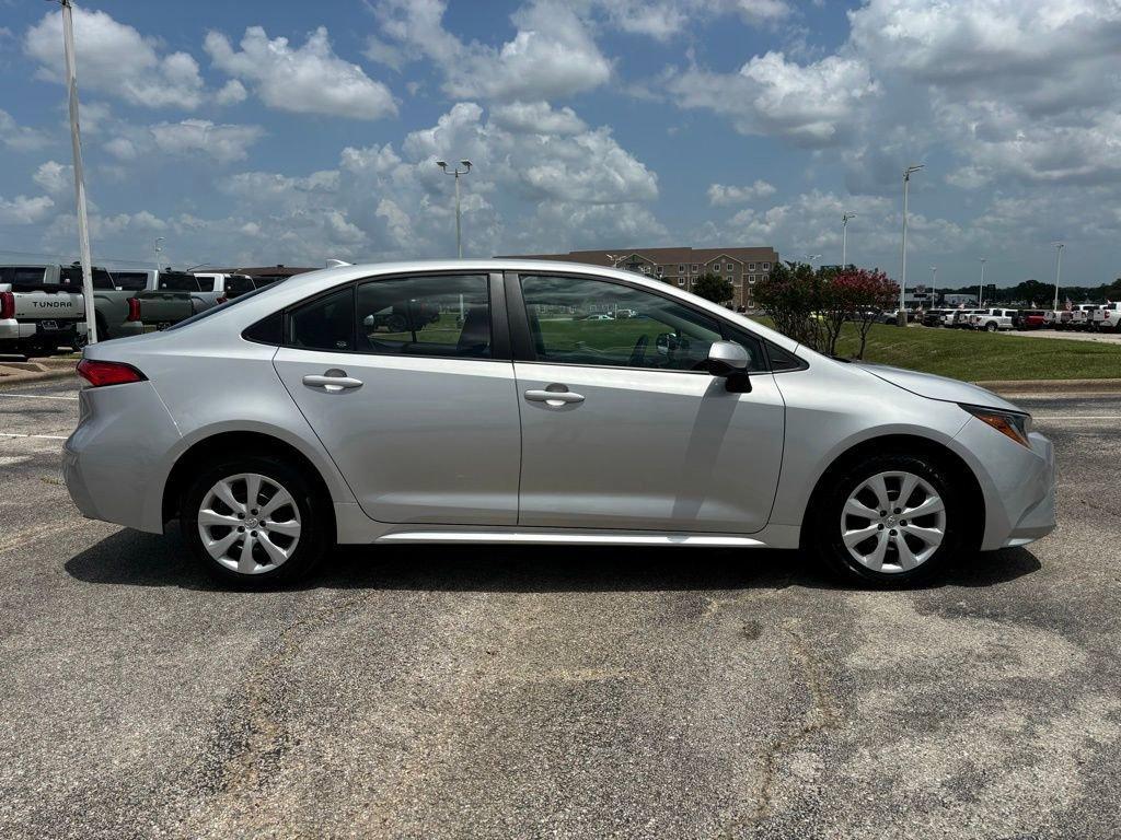 used 2024 Toyota Corolla car, priced at $20,777