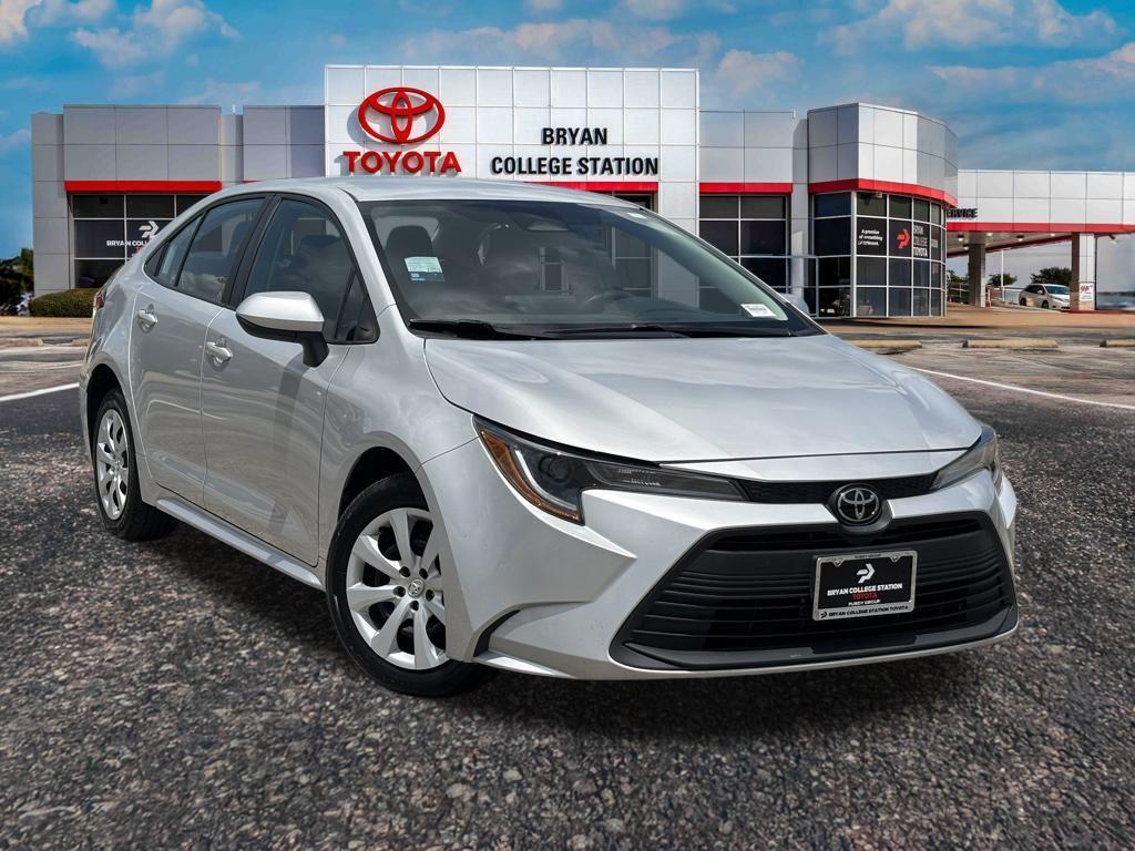 used 2024 Toyota Corolla car, priced at $20,777