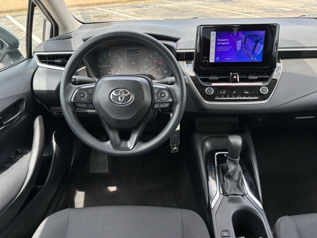 used 2024 Toyota Corolla car, priced at $20,777