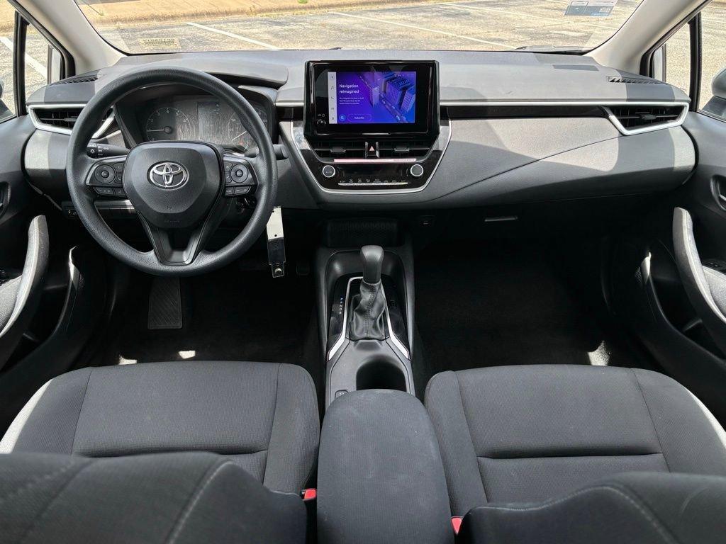 used 2024 Toyota Corolla car, priced at $20,777