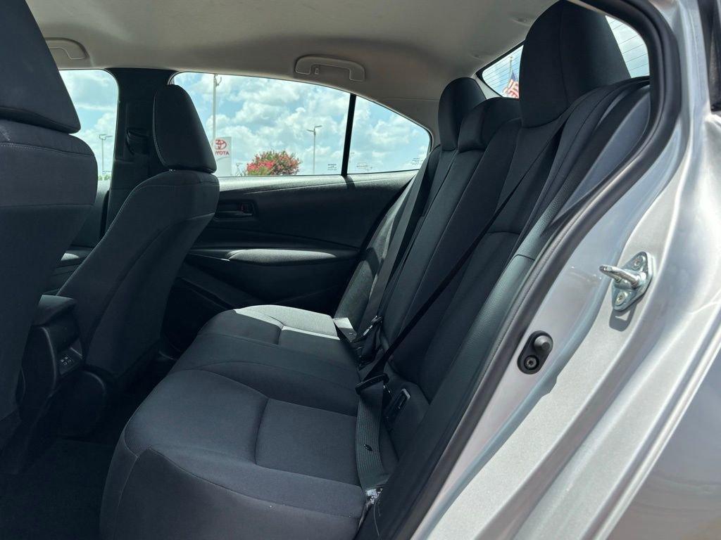 used 2024 Toyota Corolla car, priced at $20,777