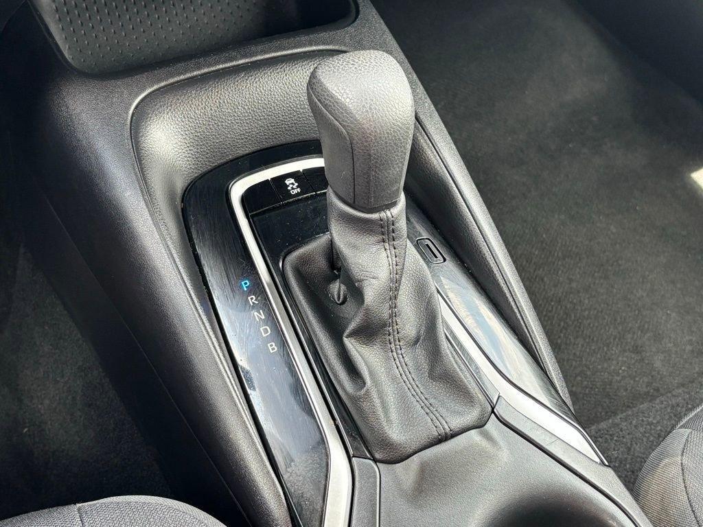 used 2024 Toyota Corolla car, priced at $20,777