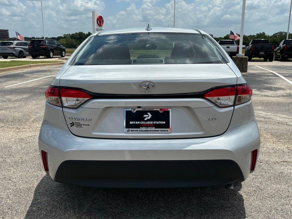 used 2024 Toyota Corolla car, priced at $20,777