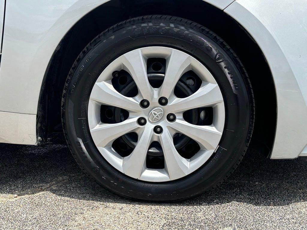 used 2024 Toyota Corolla car, priced at $20,777