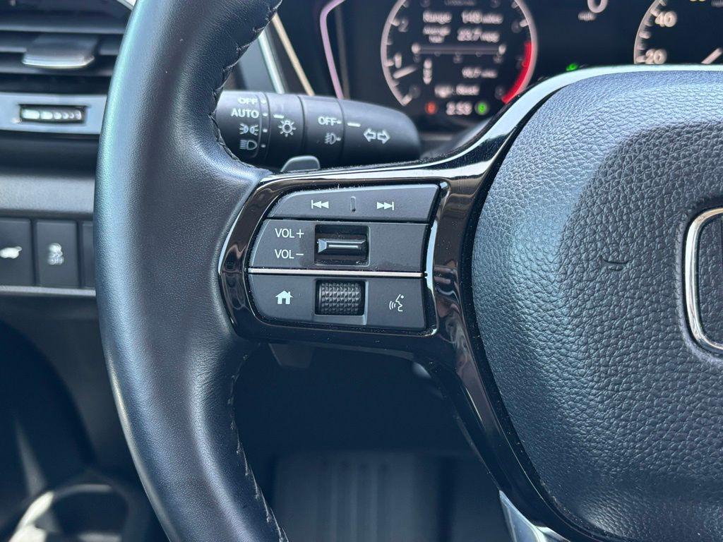 used 2024 Honda Pilot car, priced at $36,797