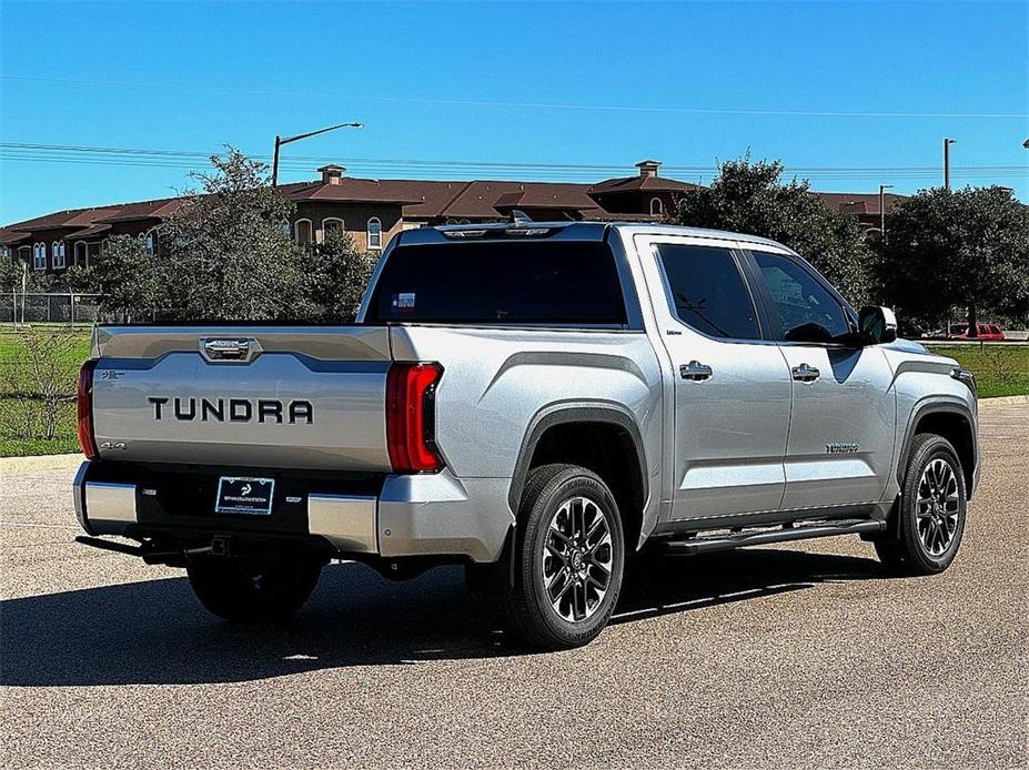 new 2025 Toyota Tundra car, priced at $63,637