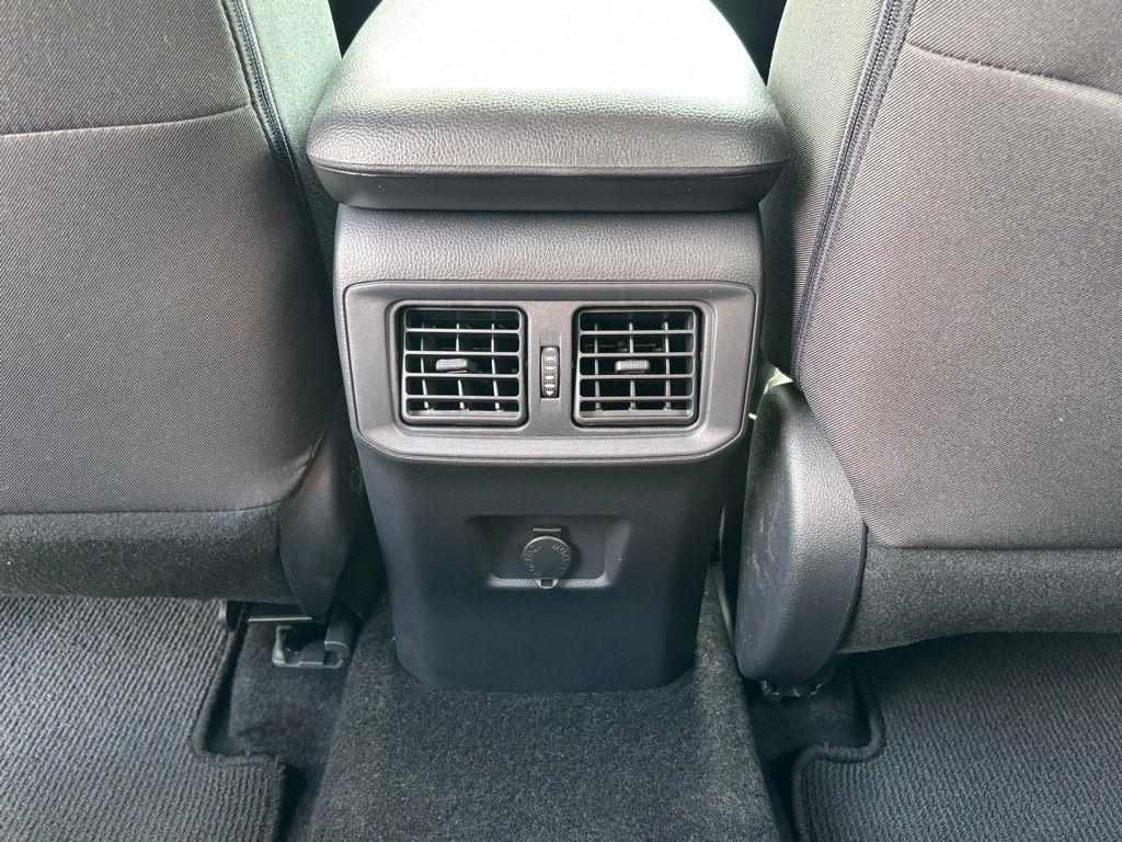 used 2025 Toyota RAV4 Hybrid car, priced at $33,991