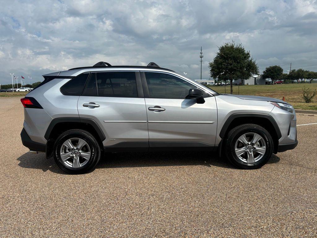 used 2025 Toyota RAV4 Hybrid car, priced at $33,991
