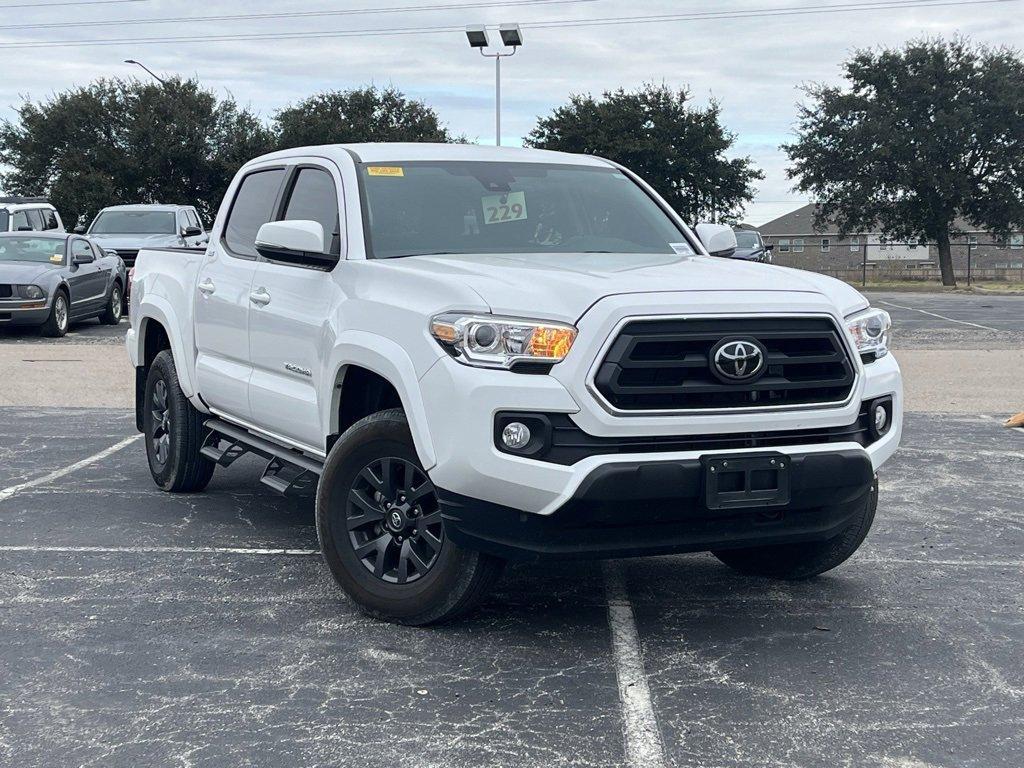 used 2023 Toyota Tacoma car, priced at $37,771