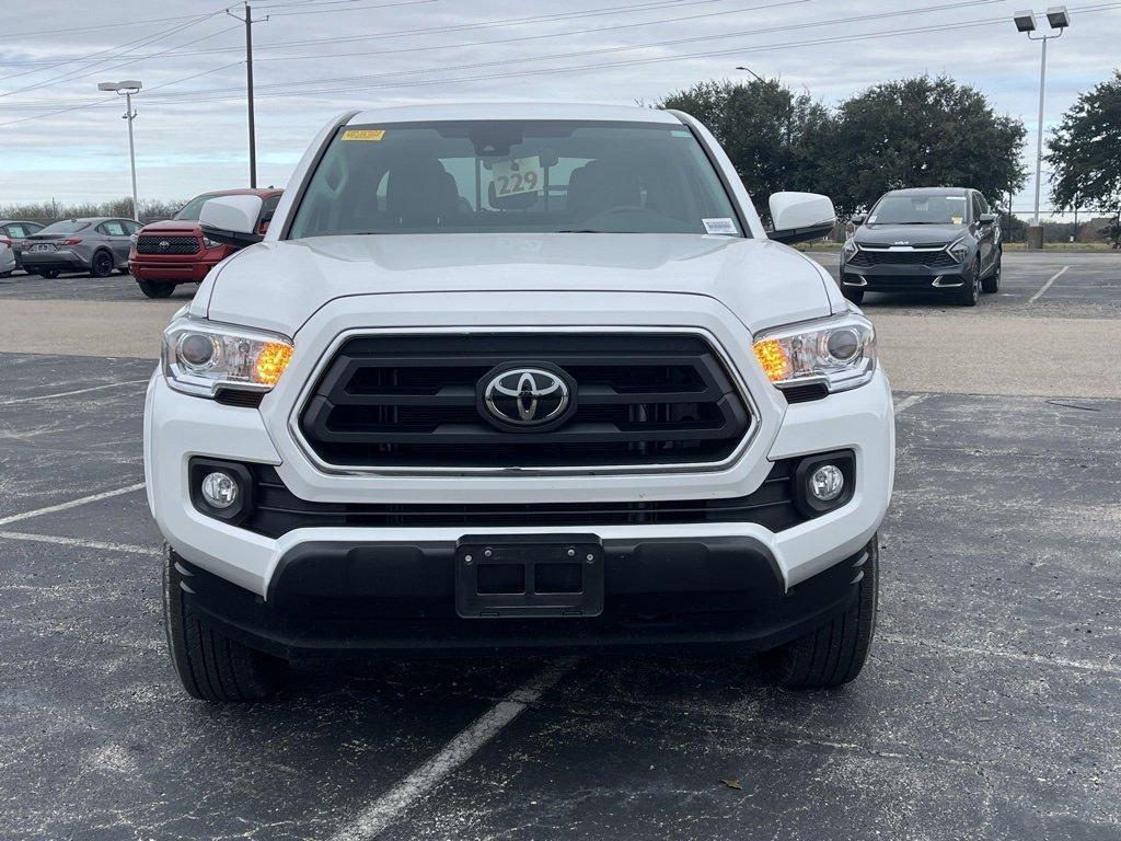 used 2023 Toyota Tacoma car, priced at $37,771