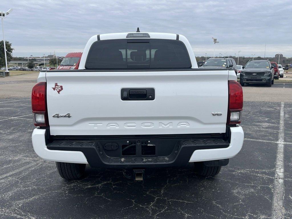 used 2023 Toyota Tacoma car, priced at $37,771