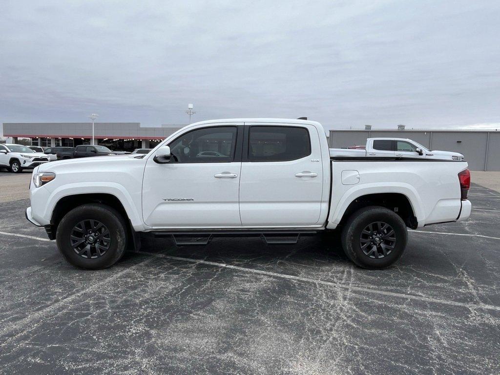 used 2023 Toyota Tacoma car, priced at $37,771