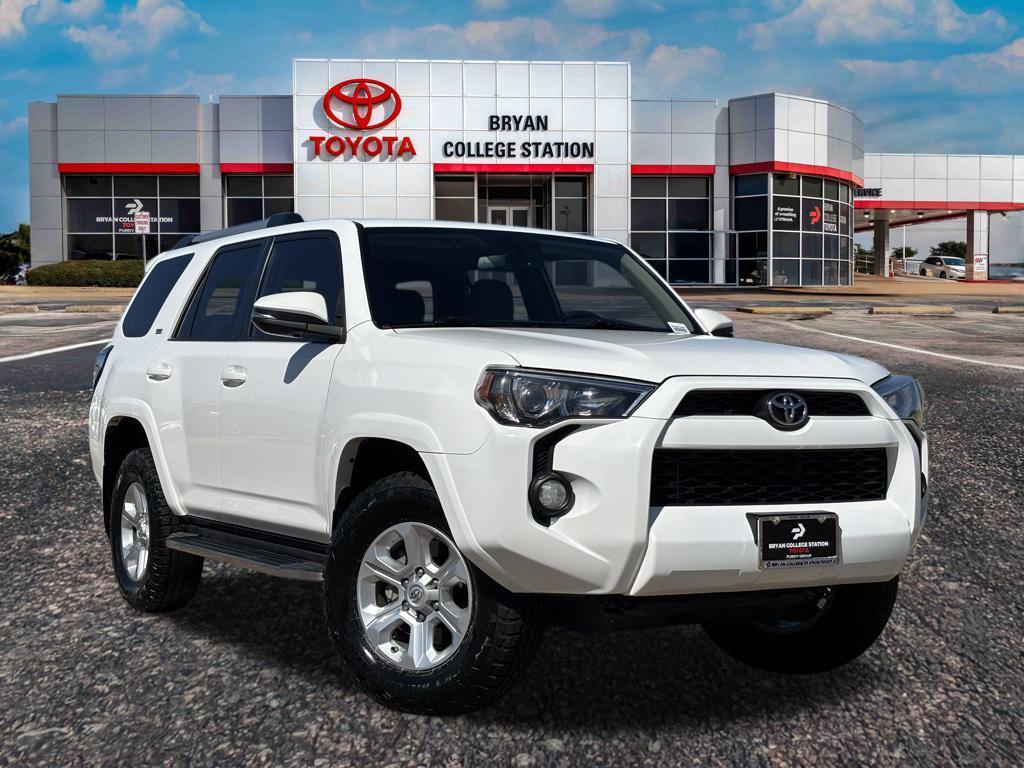 used 2019 Toyota 4Runner car, priced at $28,991