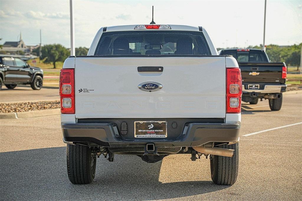 used 2022 Ford Ranger car, priced at $33,466