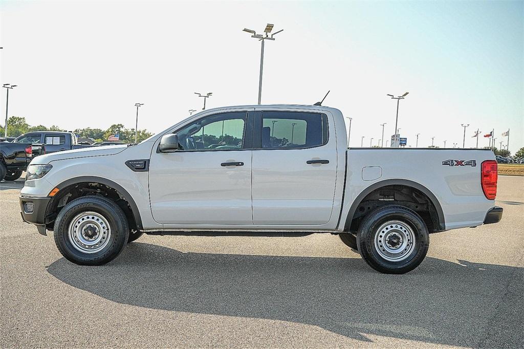 used 2022 Ford Ranger car, priced at $33,466