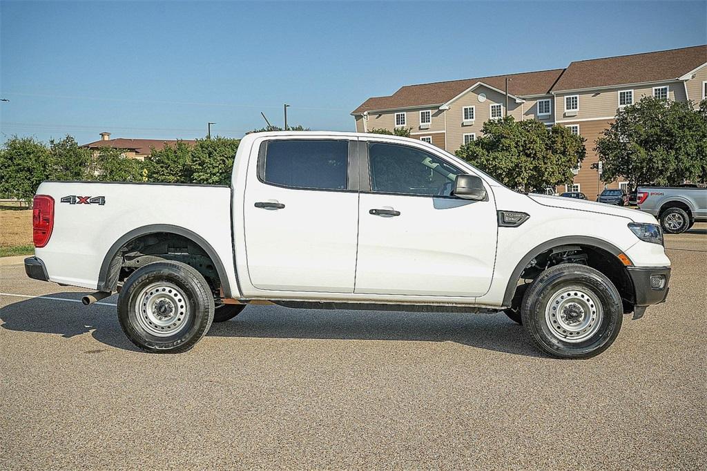 used 2022 Ford Ranger car, priced at $33,466