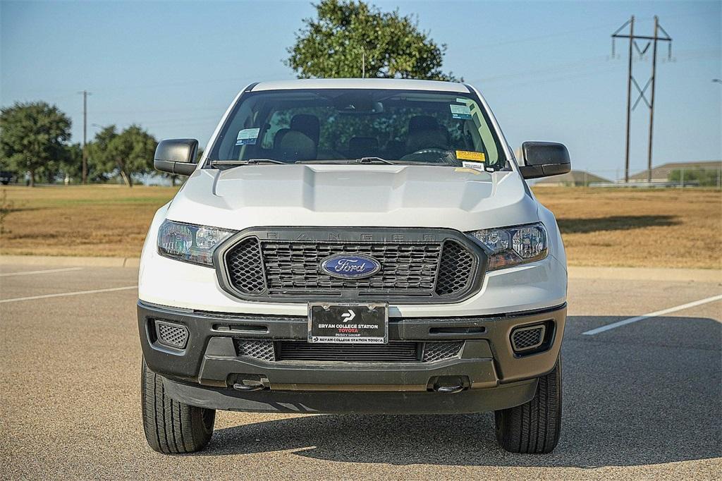 used 2022 Ford Ranger car, priced at $33,466