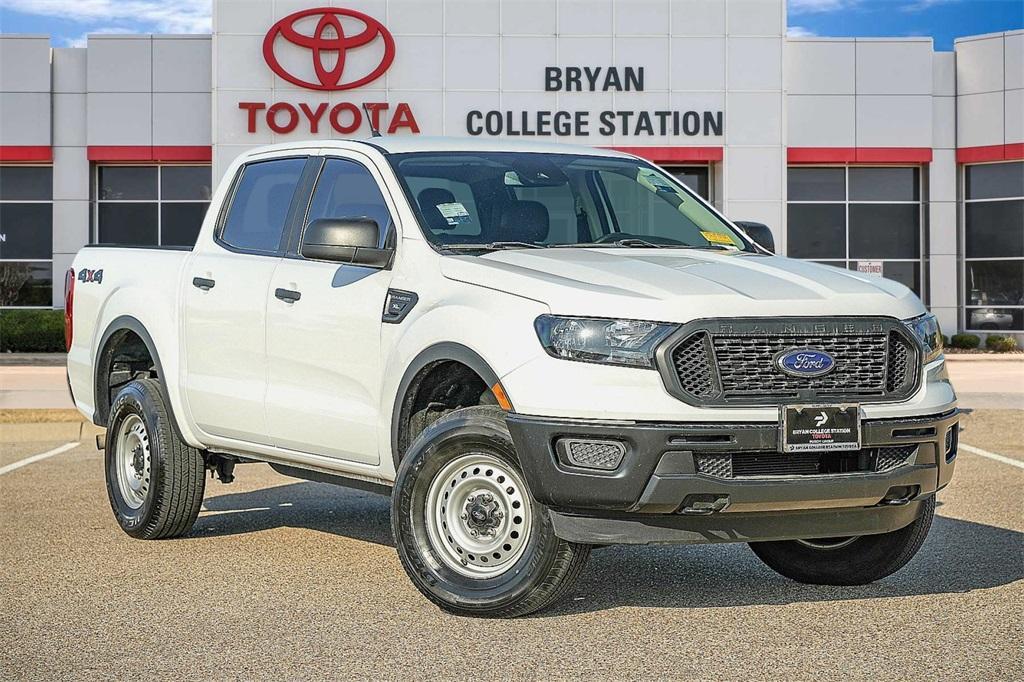 used 2022 Ford Ranger car, priced at $33,466