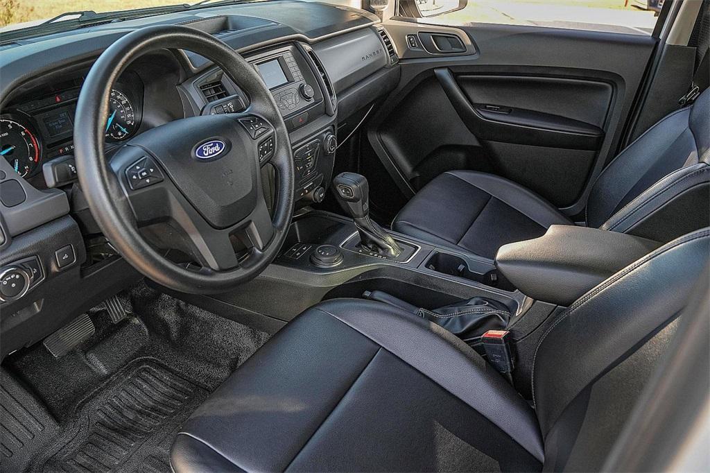 used 2022 Ford Ranger car, priced at $33,466