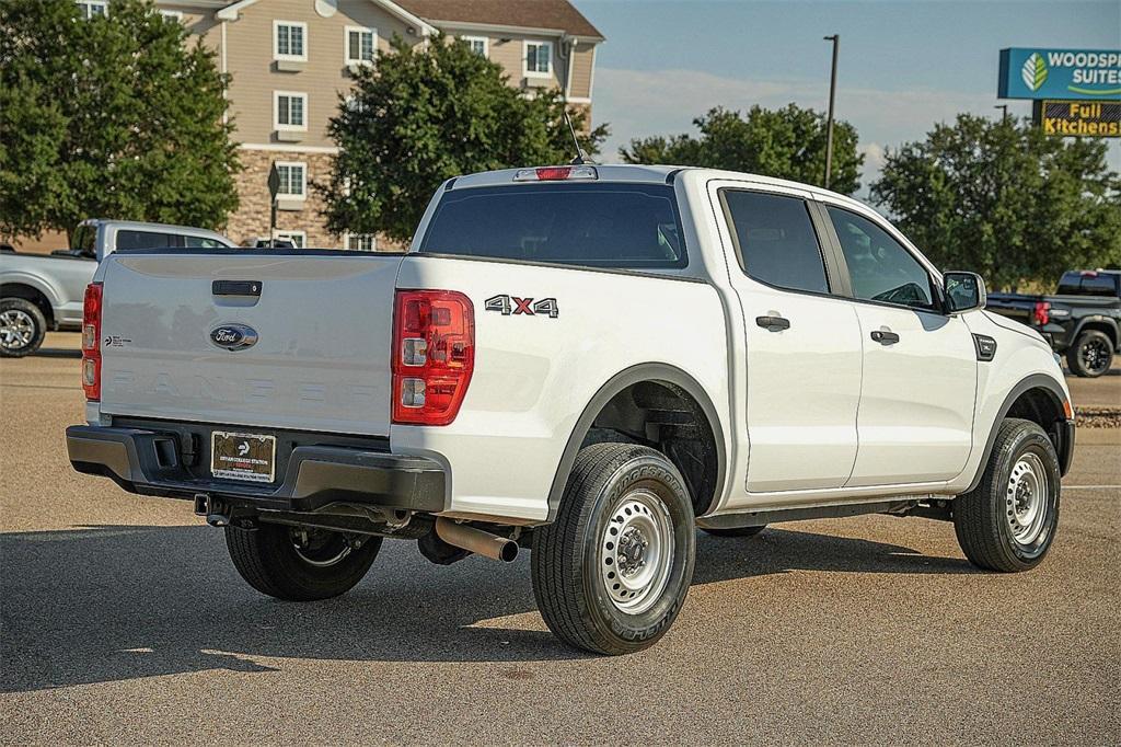 used 2022 Ford Ranger car, priced at $33,466