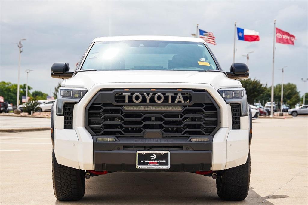 used 2023 Toyota Tundra Hybrid car, priced at $70,769