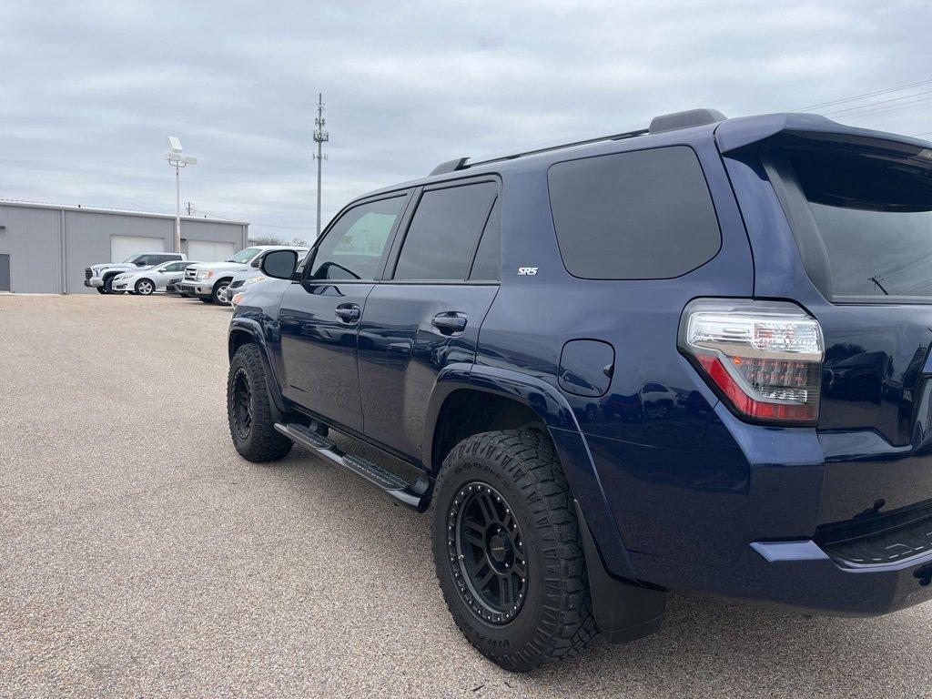 used 2021 Toyota 4Runner car, priced at $34,114