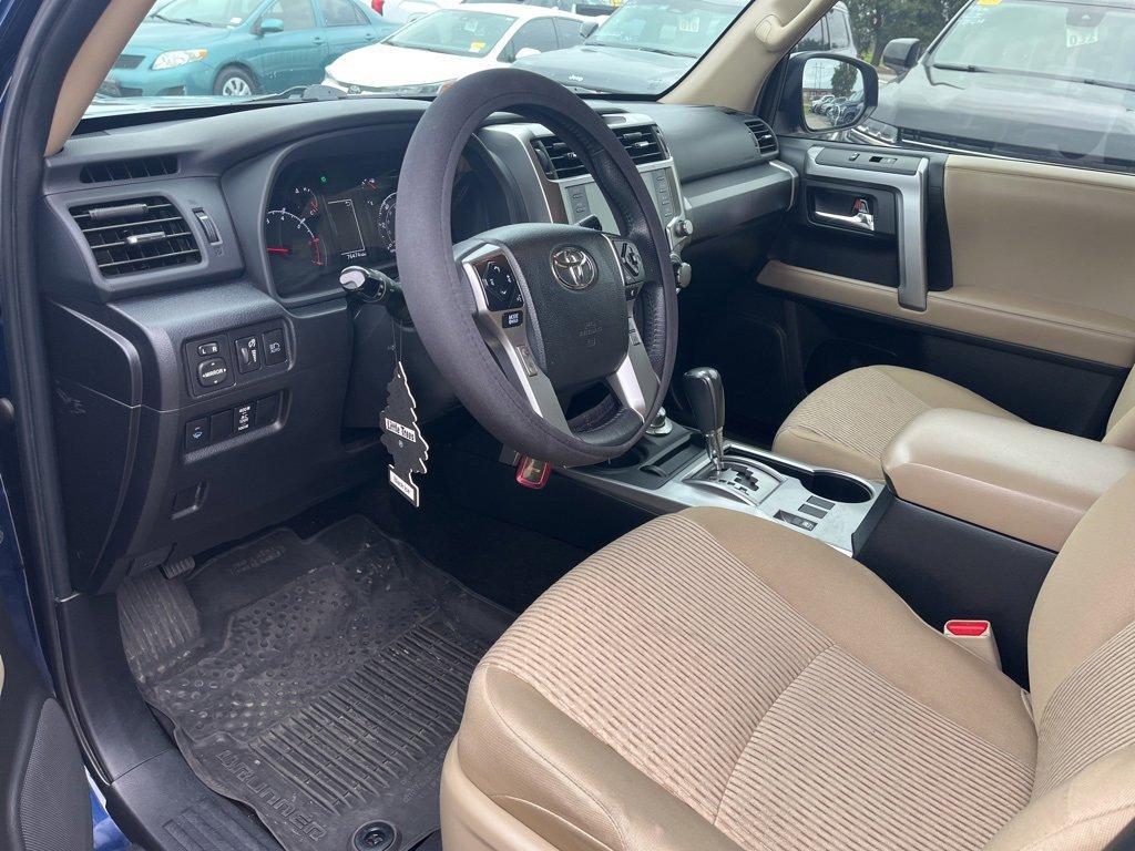 used 2021 Toyota 4Runner car, priced at $34,114