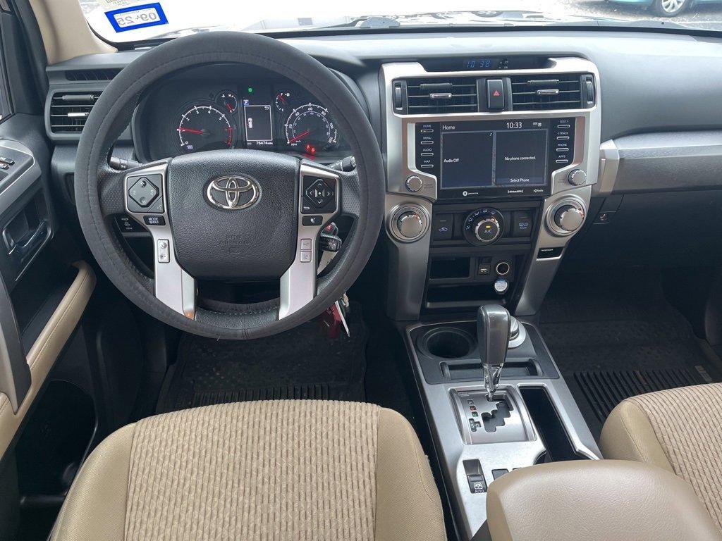 used 2021 Toyota 4Runner car, priced at $34,114