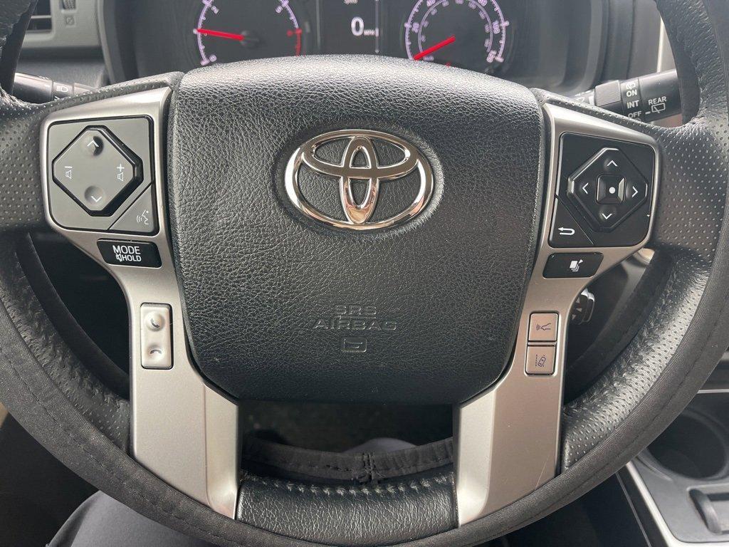 used 2021 Toyota 4Runner car, priced at $34,114