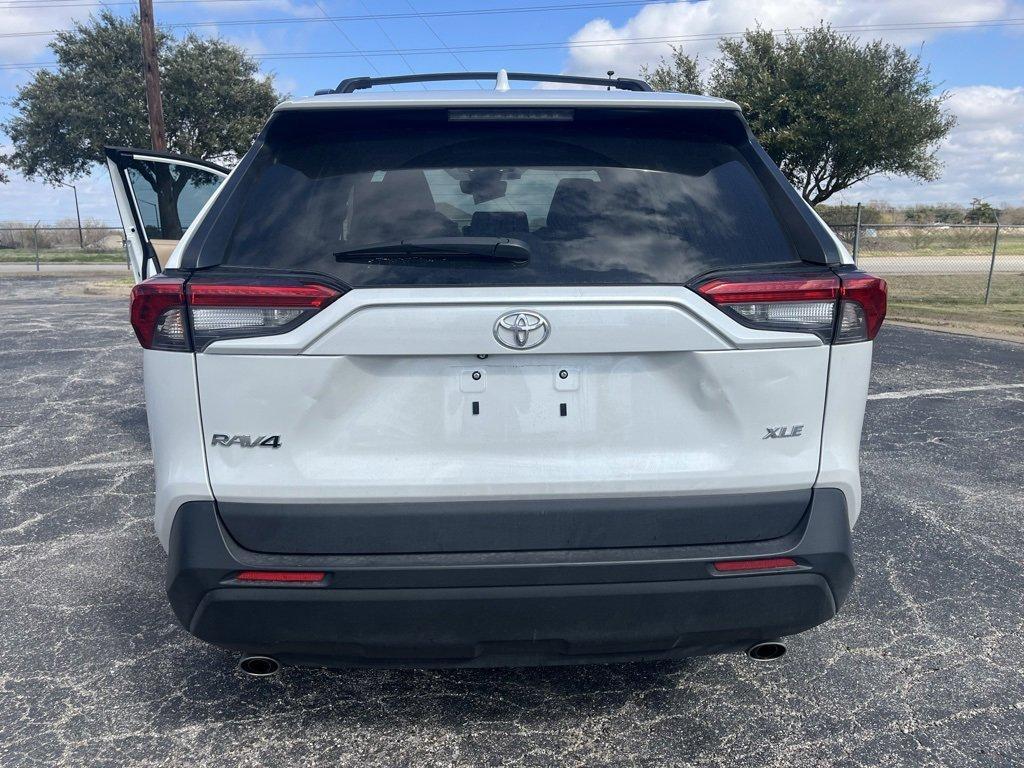 used 2024 Toyota RAV4 car, priced at $35,995