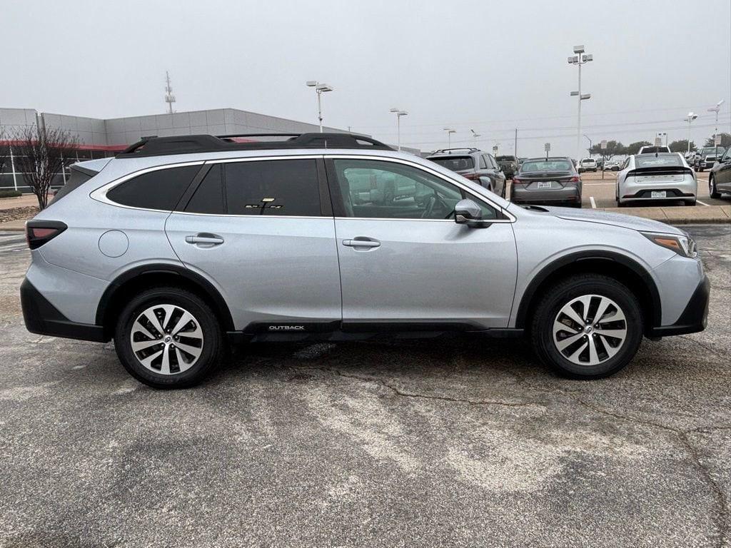 used 2021 Subaru Outback car, priced at $20,437