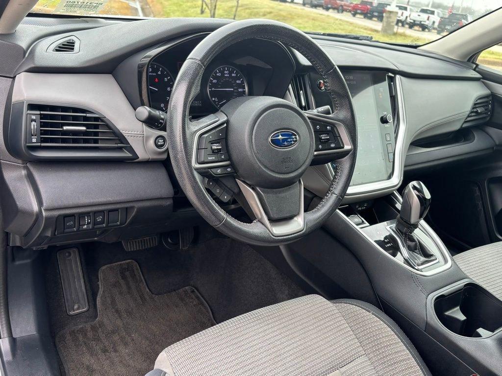 used 2021 Subaru Outback car, priced at $20,437