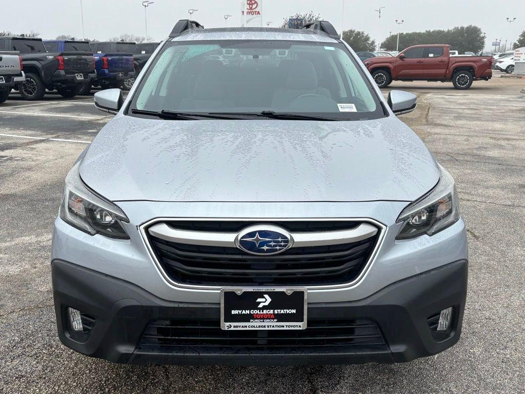 used 2021 Subaru Outback car, priced at $20,437