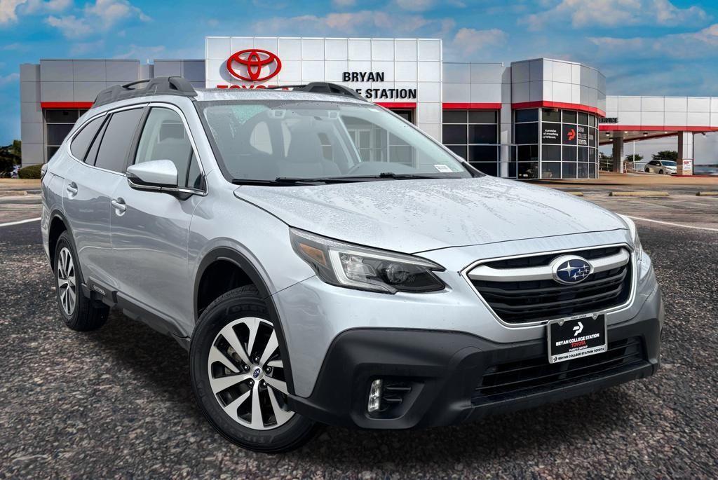 used 2021 Subaru Outback car, priced at $20,437