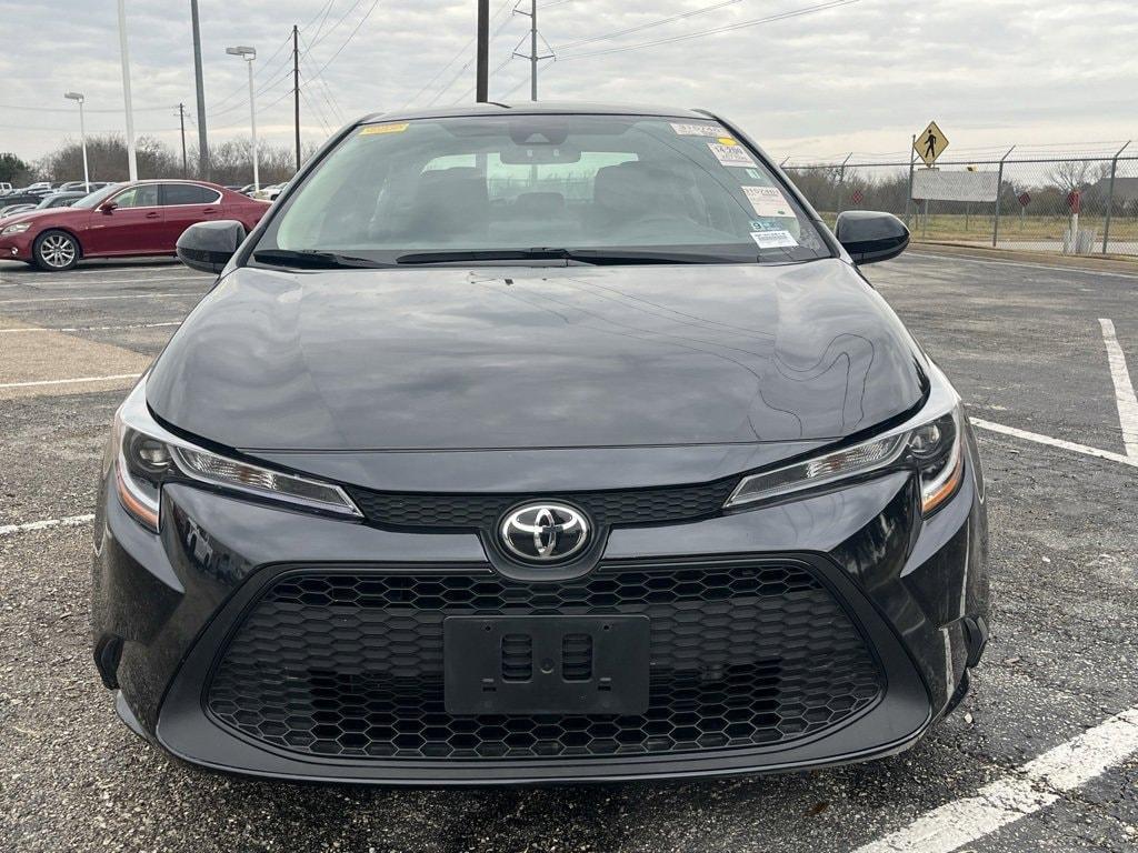 used 2022 Toyota Corolla car, priced at $19,991