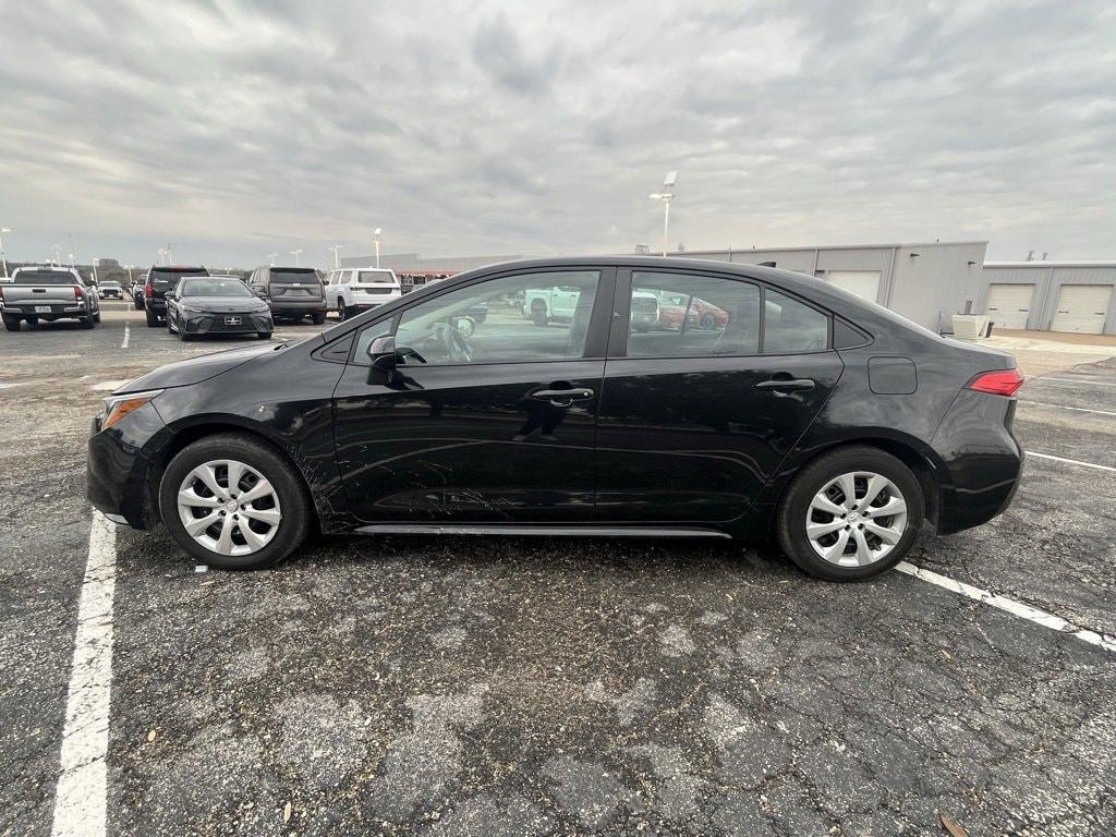 used 2022 Toyota Corolla car, priced at $19,991