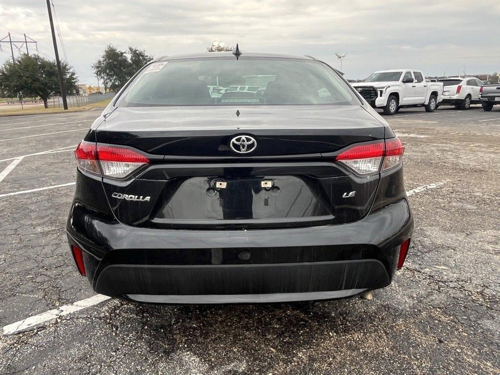 used 2022 Toyota Corolla car, priced at $19,991