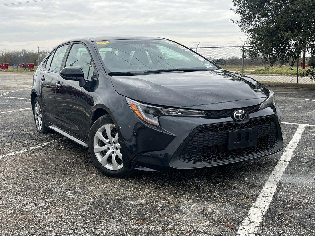 used 2022 Toyota Corolla car, priced at $19,991