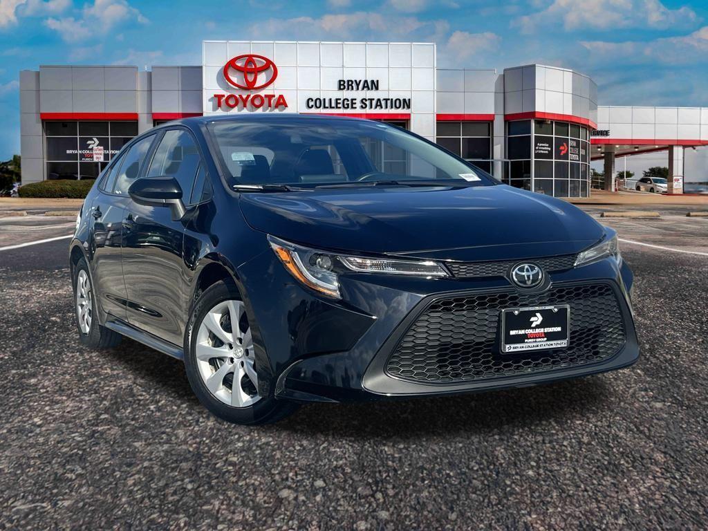 used 2022 Toyota Corolla car, priced at $17,991