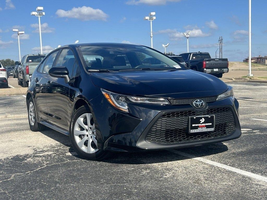 used 2022 Toyota Corolla car, priced at $19,991