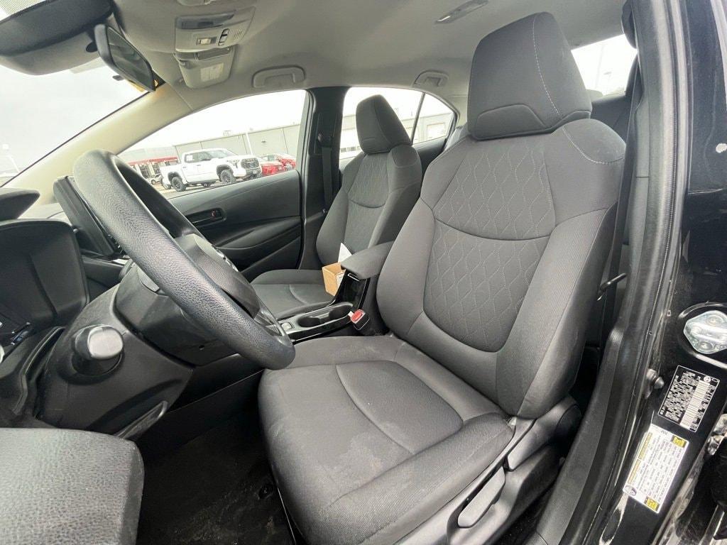 used 2022 Toyota Corolla car, priced at $19,991