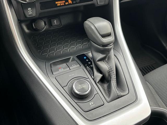 used 2022 Toyota RAV4 Hybrid car, priced at $26,271